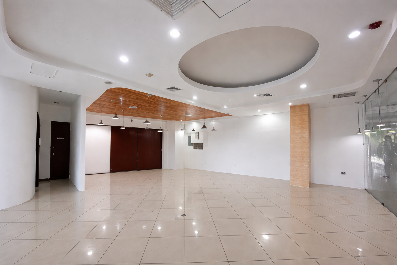 Espacio disponible